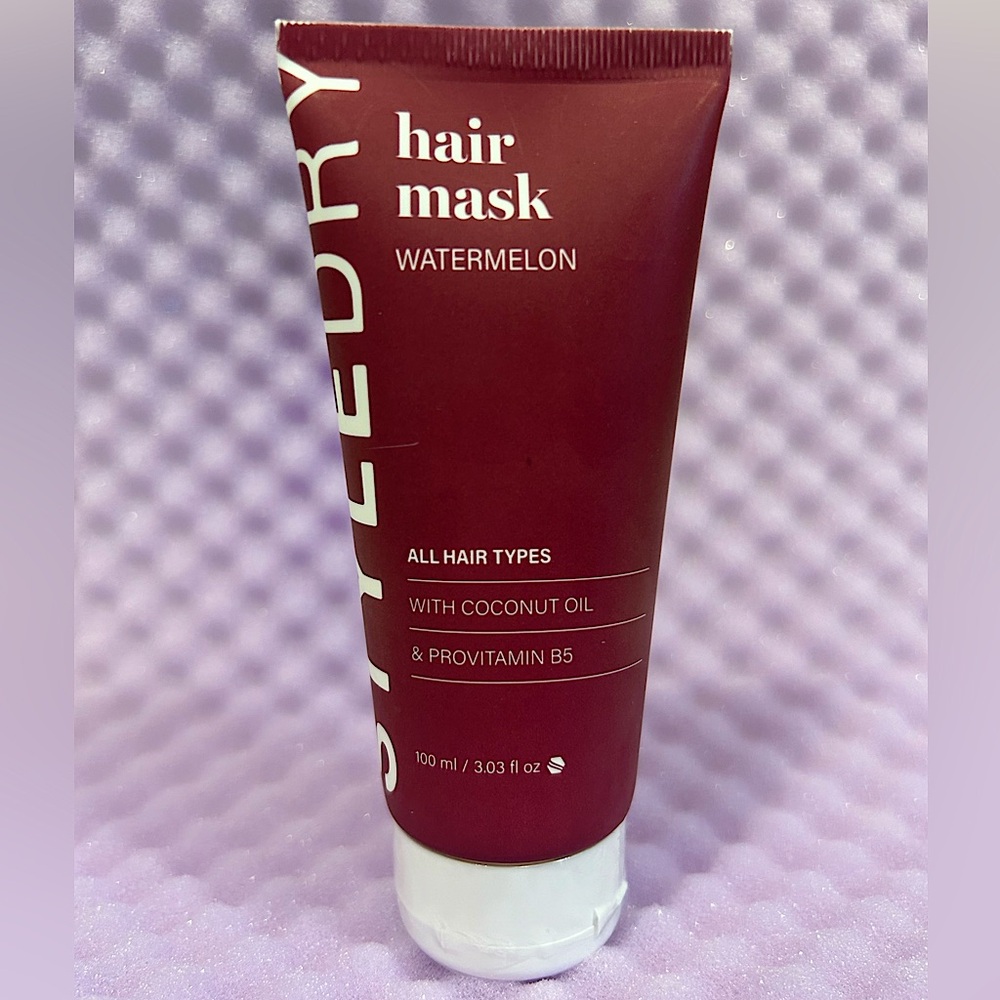 Style Dry Hair Mask